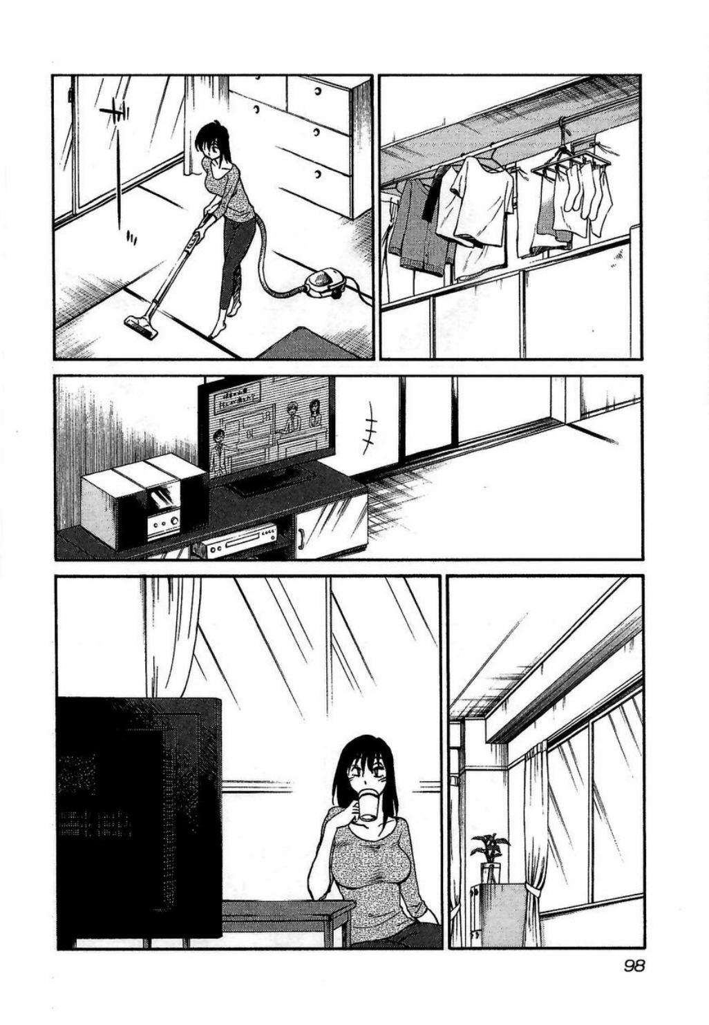 Rakujitsu no Pathos capítulo 4 página 15