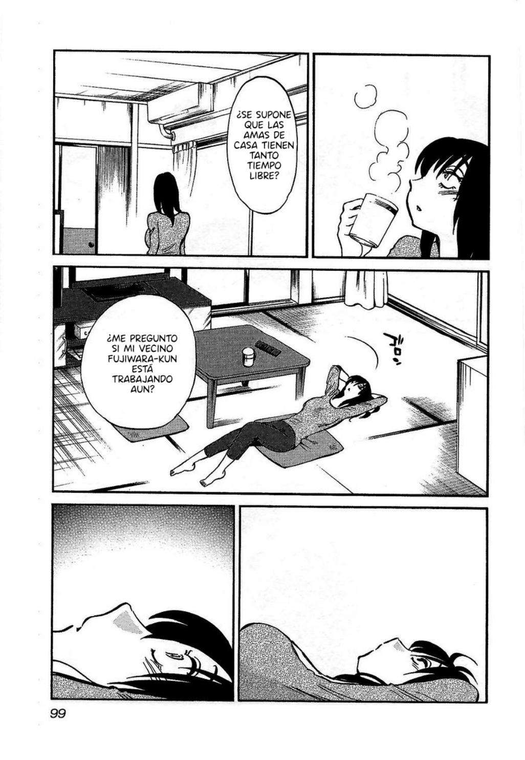 Rakujitsu no Pathos capítulo 4 página 16