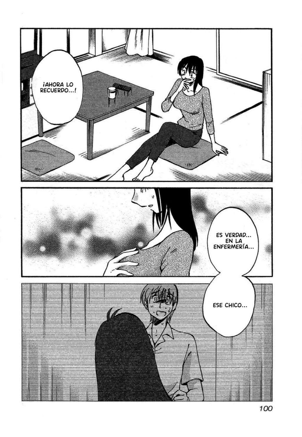 Rakujitsu no Pathos capítulo 4 página 17