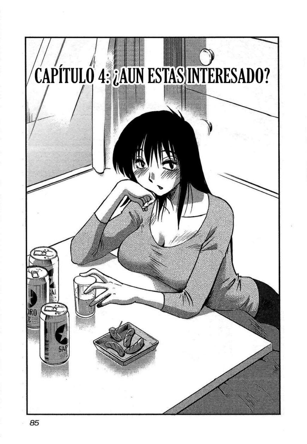 Rakujitsu no Pathos capítulo 4 página 2