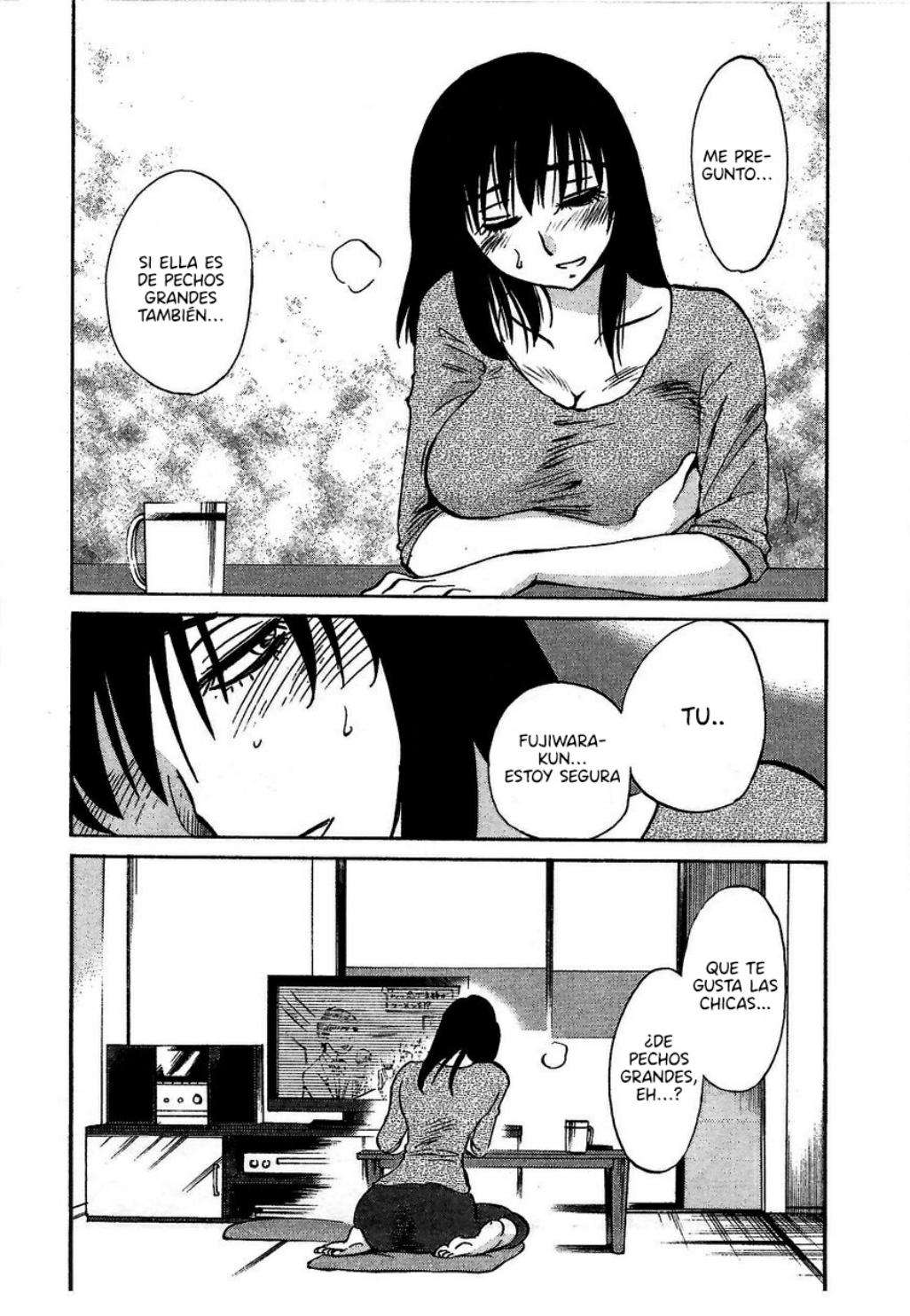 Rakujitsu no Pathos capítulo 4 página 25