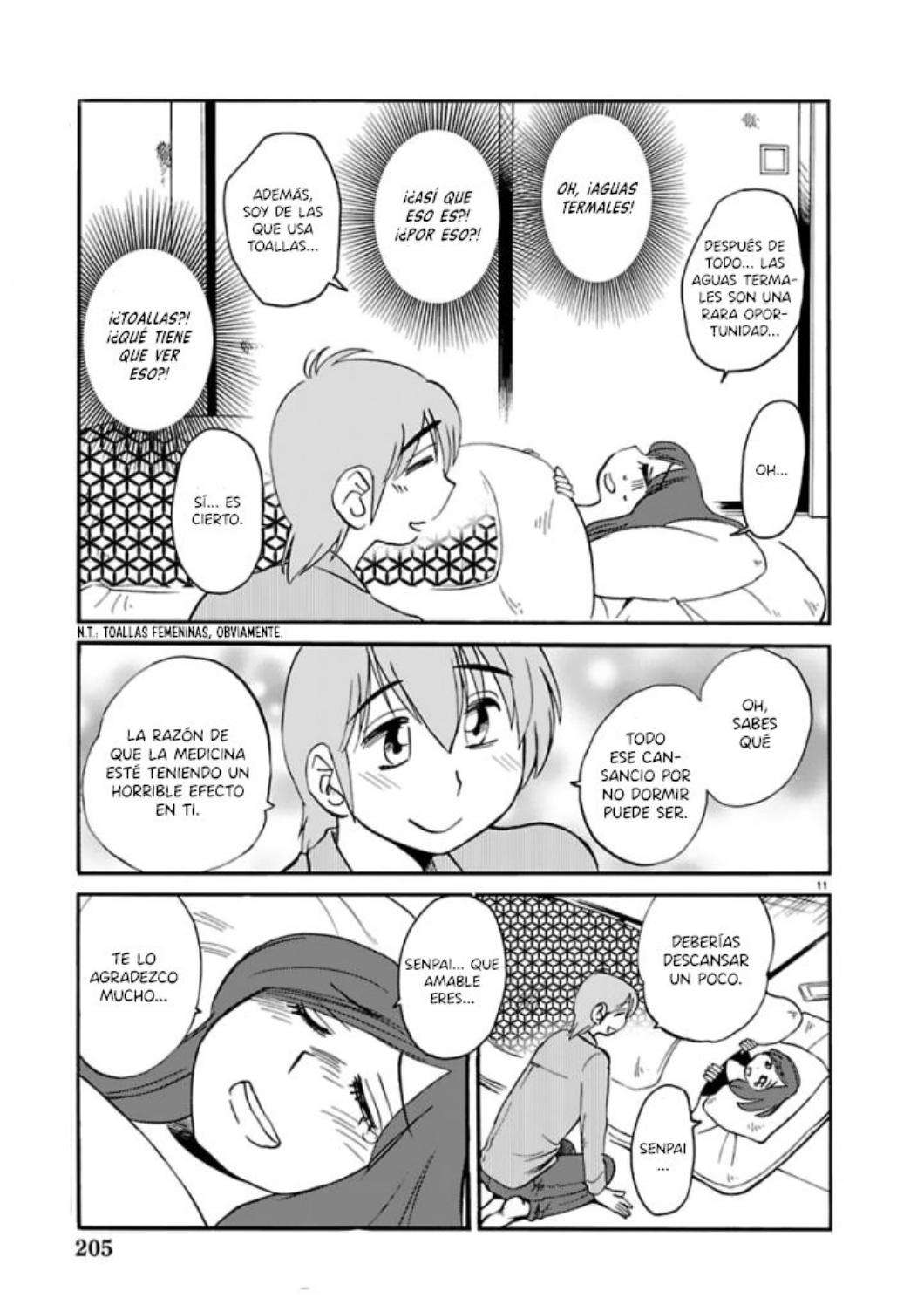 Rakujitsu no Pathos capítulo 40 página 13