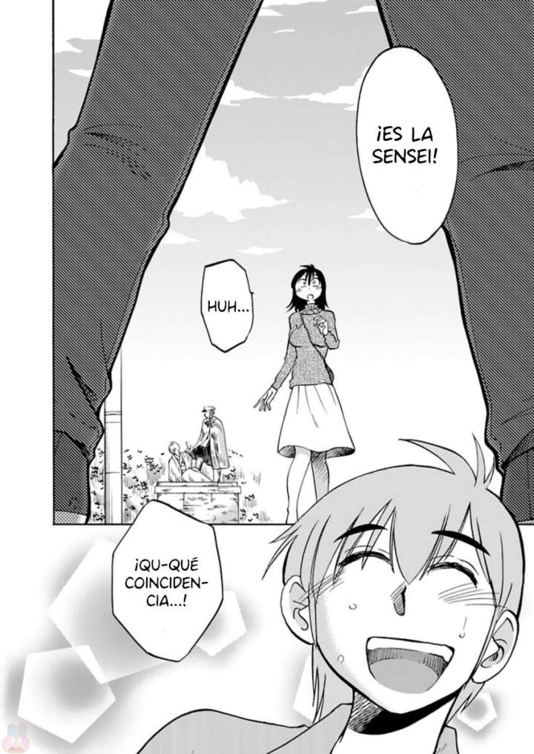Rakujitsu no Pathos capítulo 40 página 20