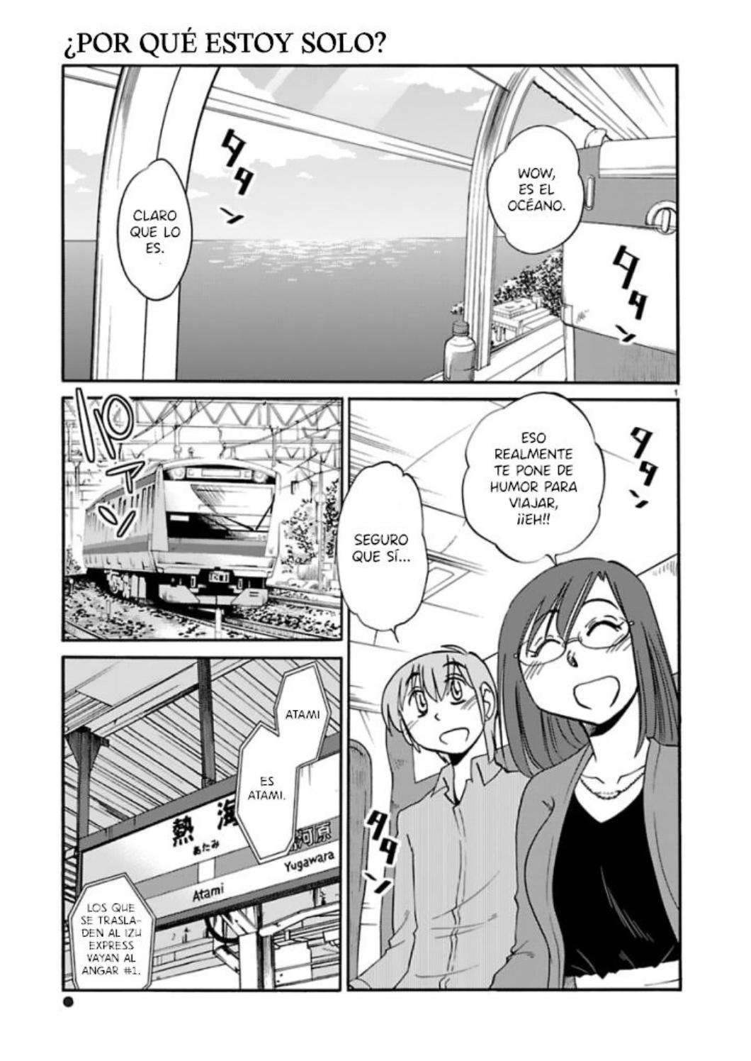 Rakujitsu no Pathos capítulo 40 página 3