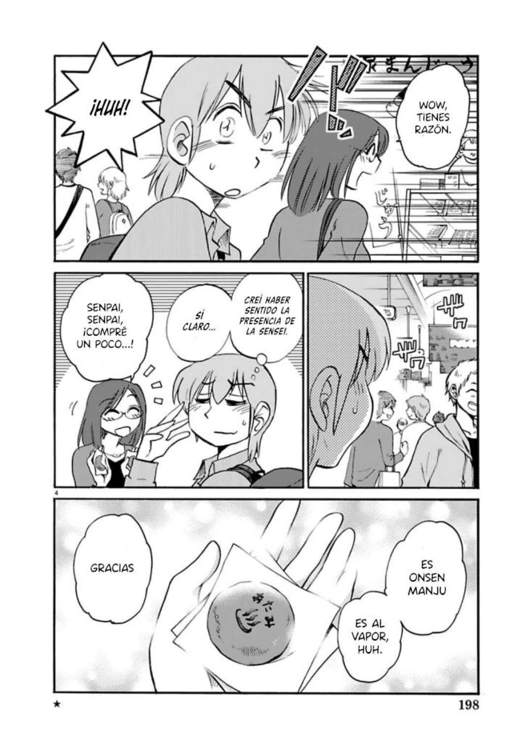 Rakujitsu no Pathos capítulo 40 página 6