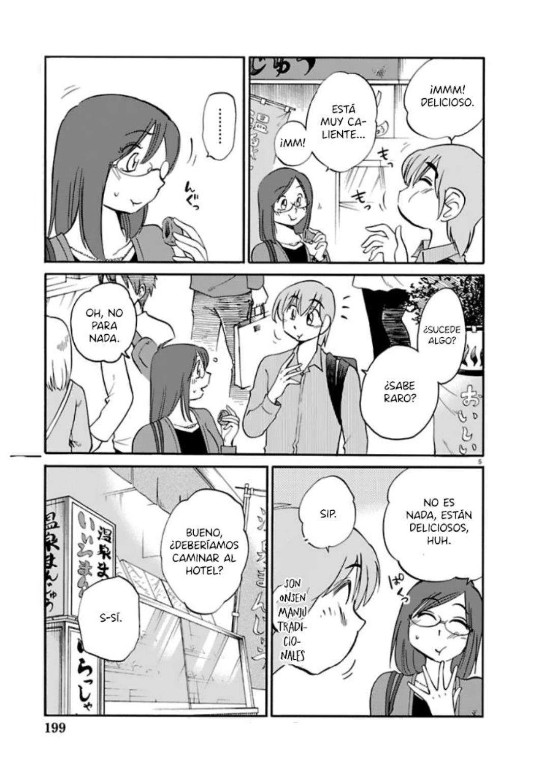 Rakujitsu no Pathos capítulo 40 página 7