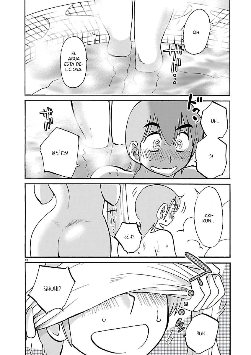 Rakujitsu no Pathos capítulo 41 página 11