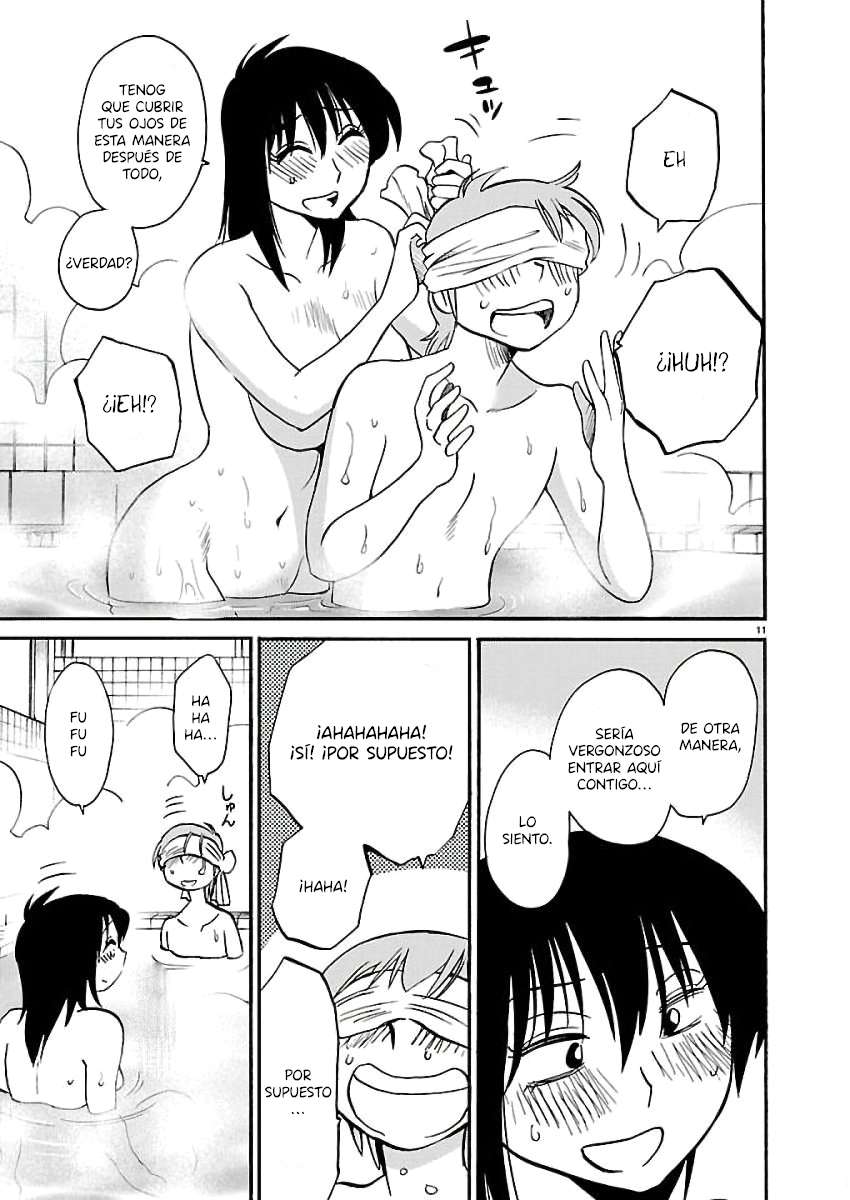 Rakujitsu no Pathos capítulo 41 página 12