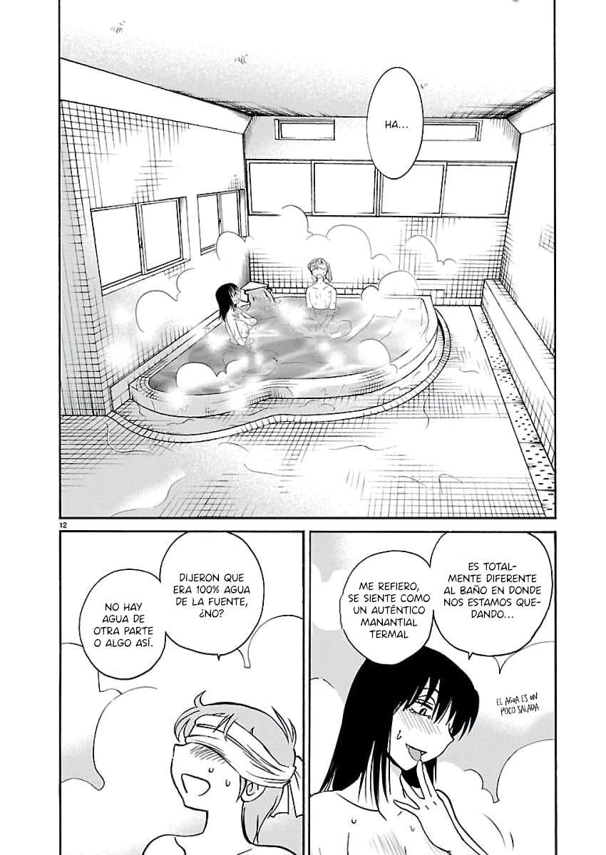 Rakujitsu no Pathos capítulo 41 página 13