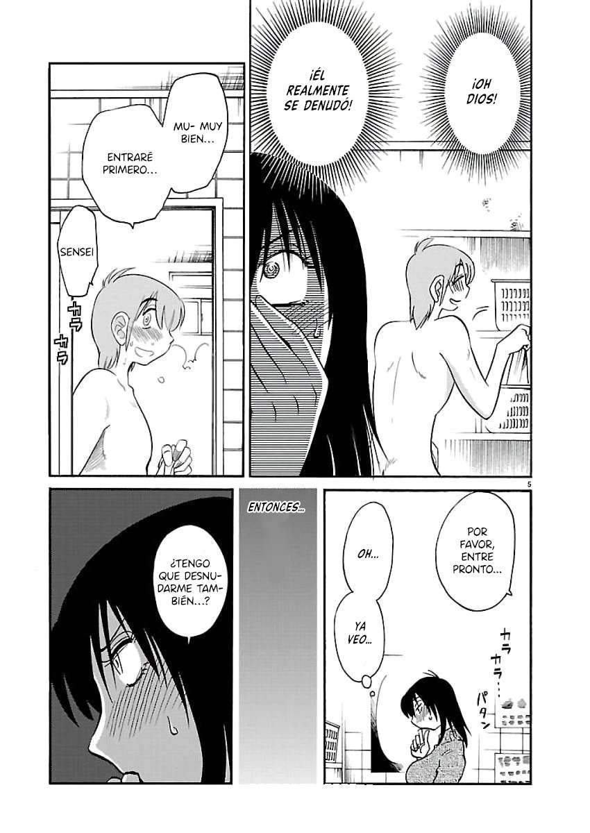 Rakujitsu no Pathos capítulo 41 página 6
