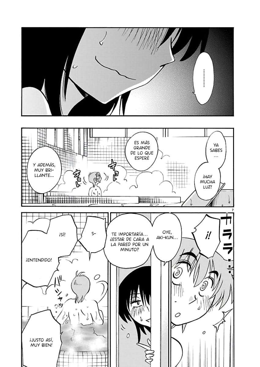 Rakujitsu no Pathos capítulo 41 página 8