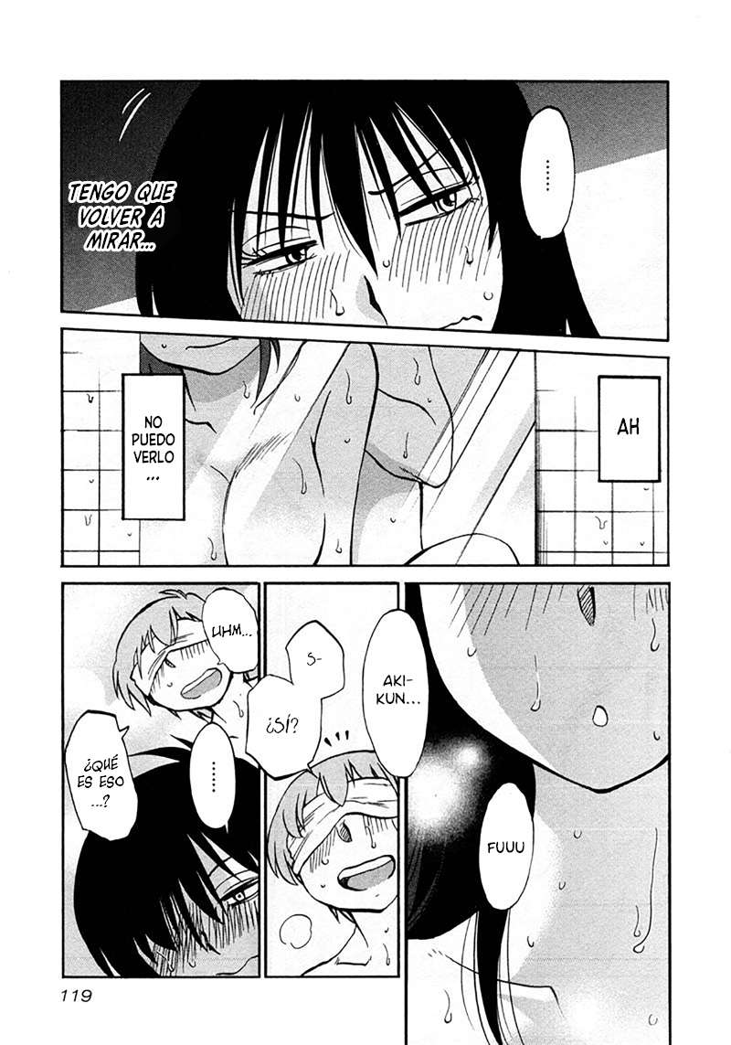 Rakujitsu no Pathos capítulo 42 página 10