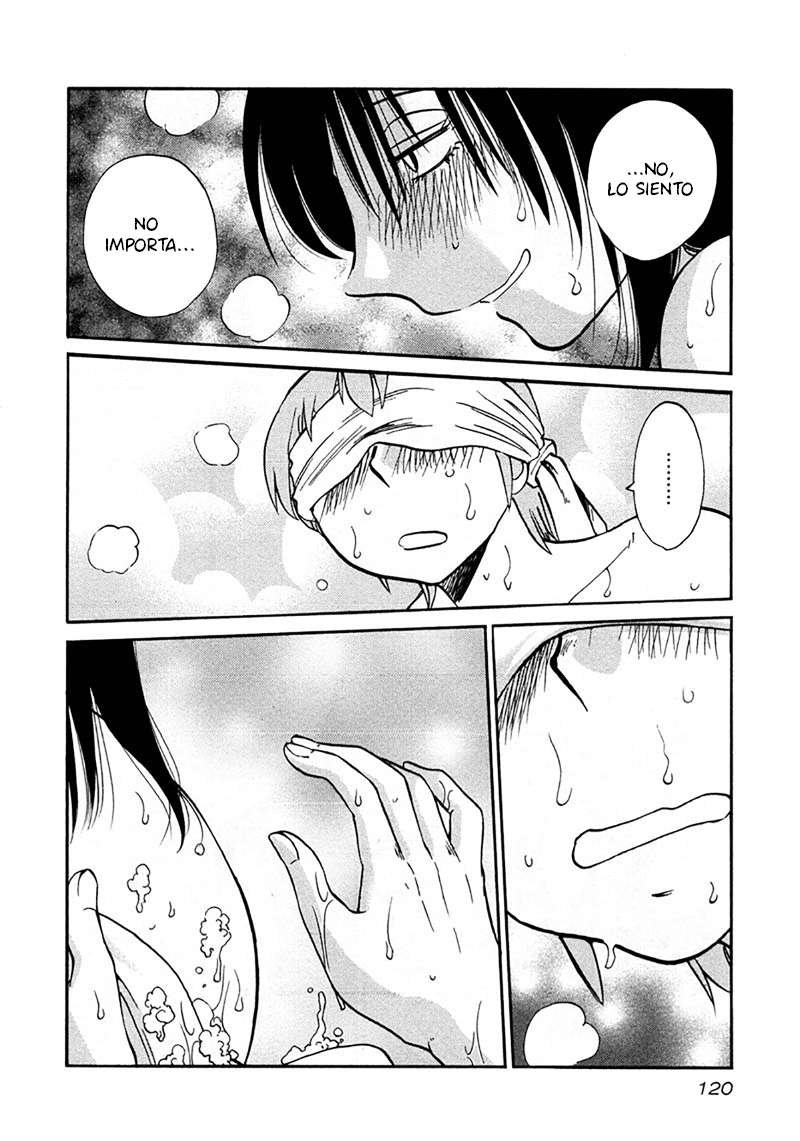 Rakujitsu no Pathos capítulo 42 página 11