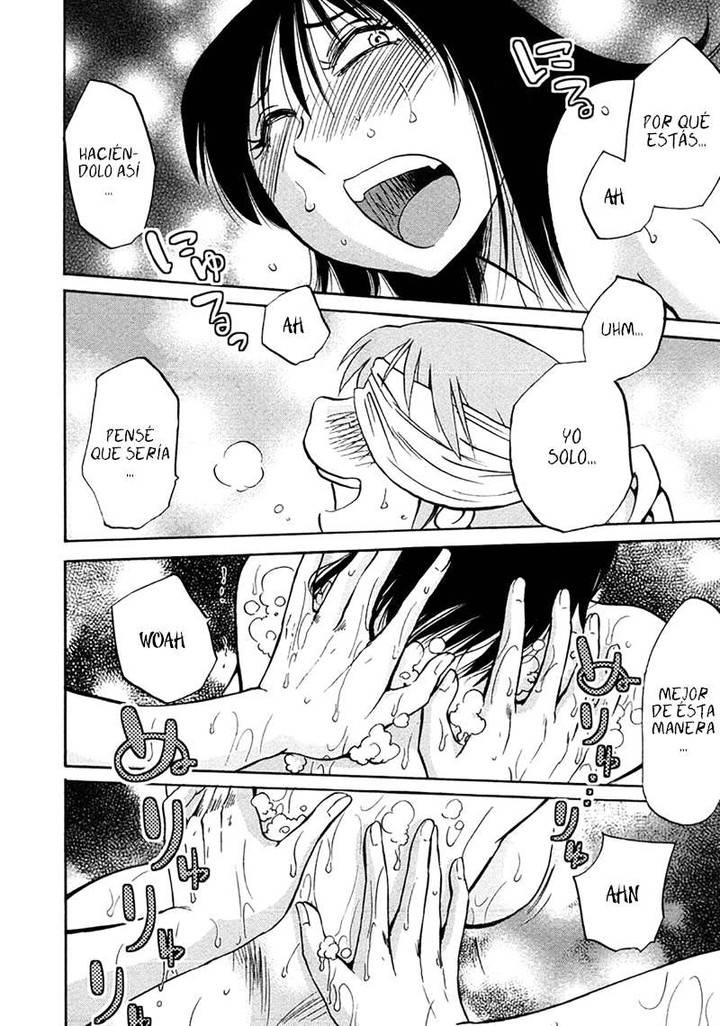 Rakujitsu no Pathos capítulo 42 página 13