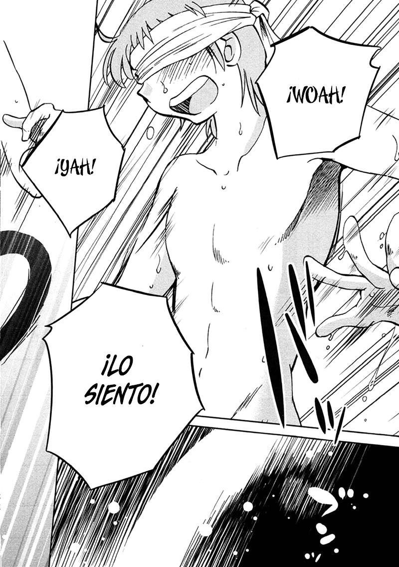 Rakujitsu no Pathos capítulo 42 página 19