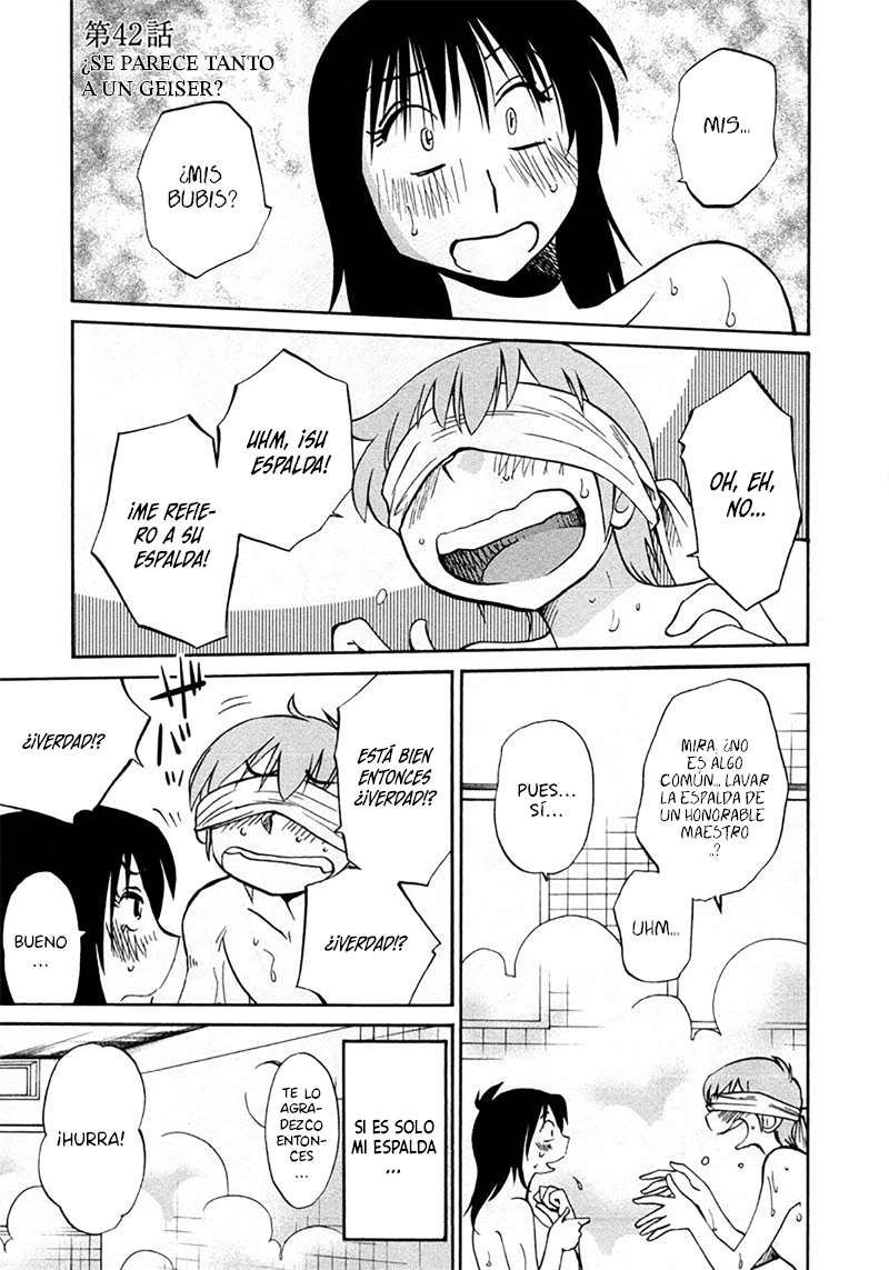 Rakujitsu no Pathos capítulo 42 página 2