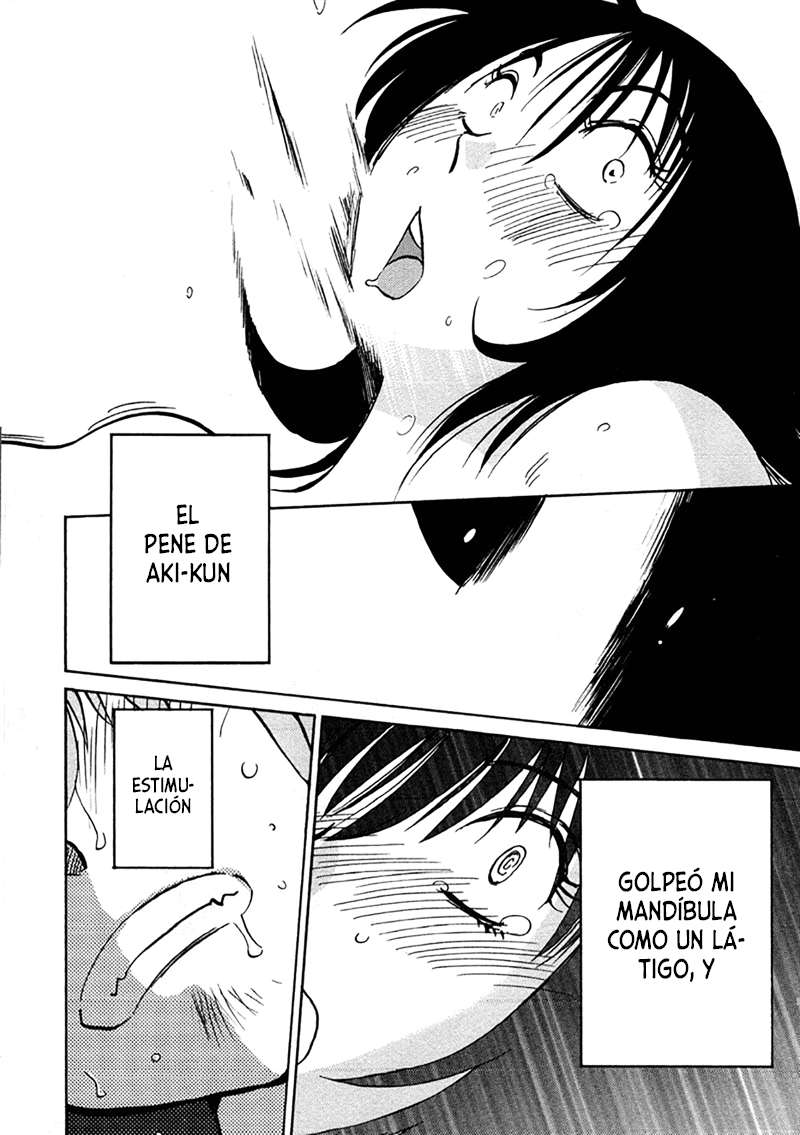 Rakujitsu no Pathos capítulo 42 página 21