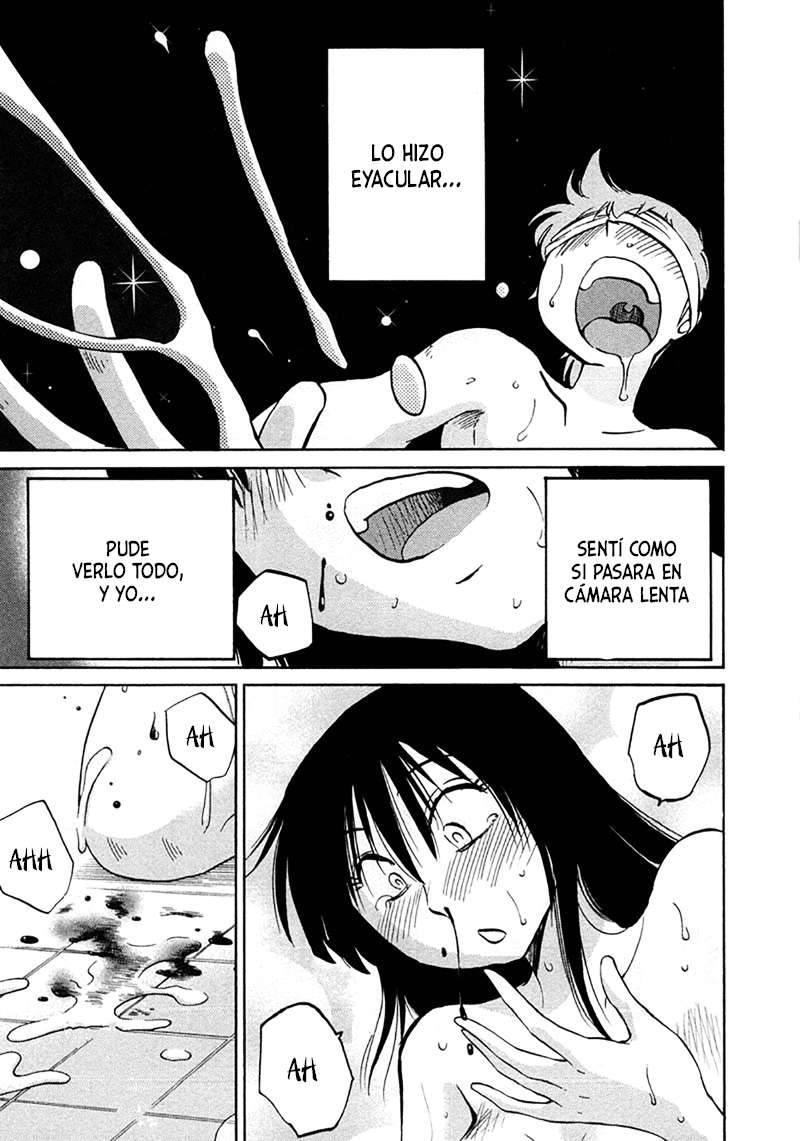 Rakujitsu no Pathos capítulo 42 página 22