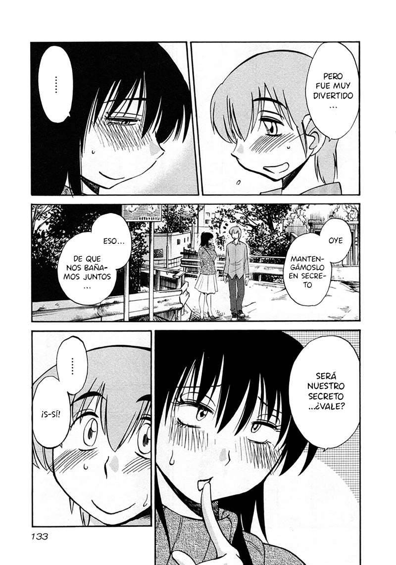 Rakujitsu no Pathos capítulo 42 página 24