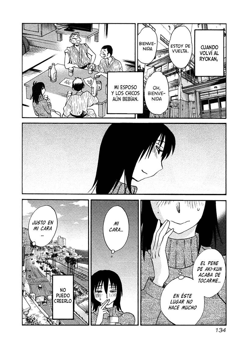 Rakujitsu no Pathos capítulo 42 página 25