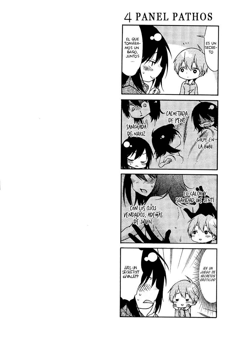 Rakujitsu no Pathos capítulo 42 página 26