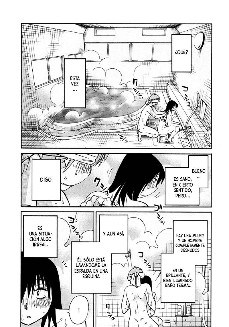 Rakujitsu no Pathos capítulo 42 página 6