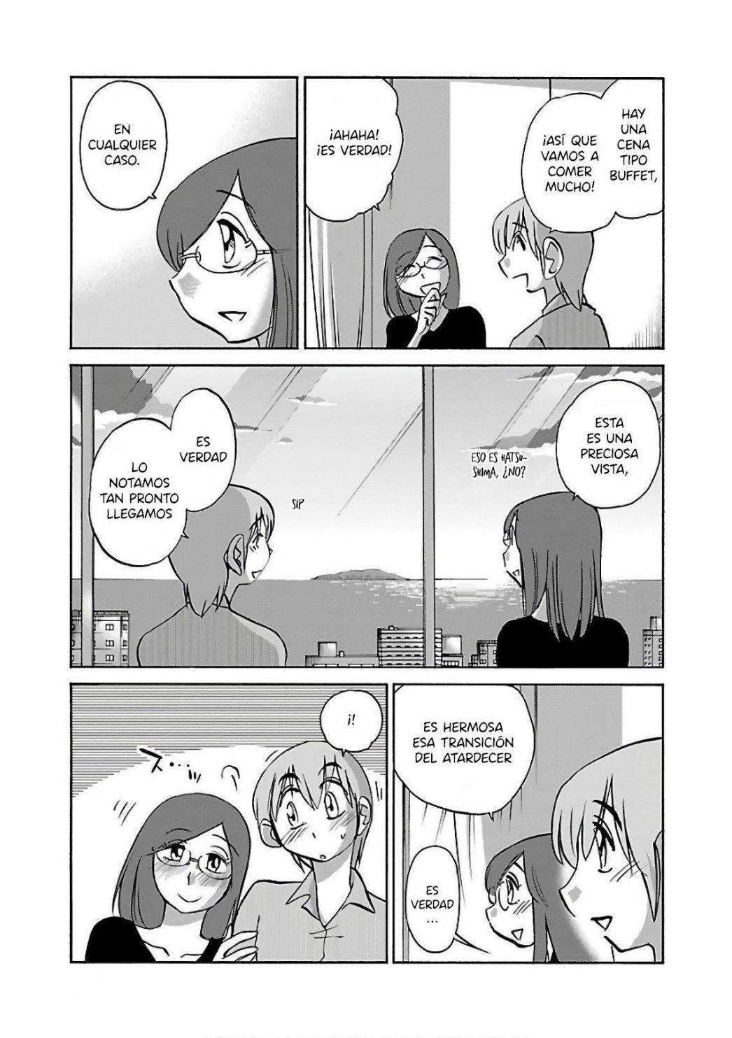 Rakujitsu no Pathos capítulo 43 página 10