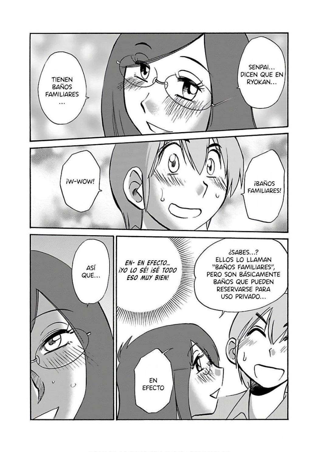 Rakujitsu no Pathos capítulo 43 página 11