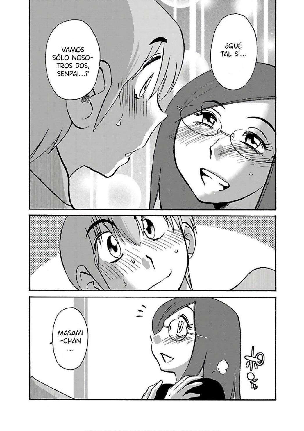 Rakujitsu no Pathos capítulo 43 página 12