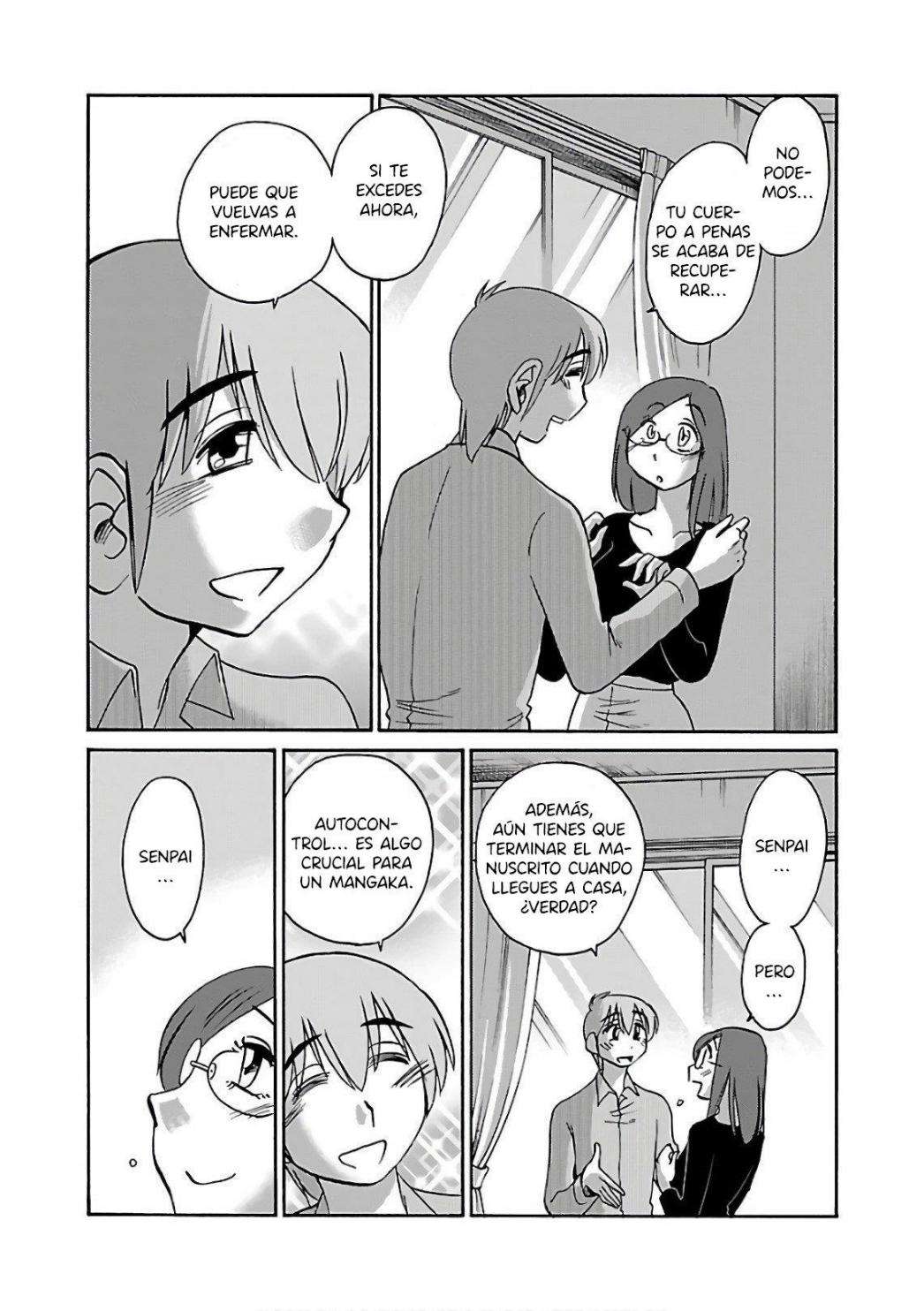 Rakujitsu no Pathos capítulo 43 página 13