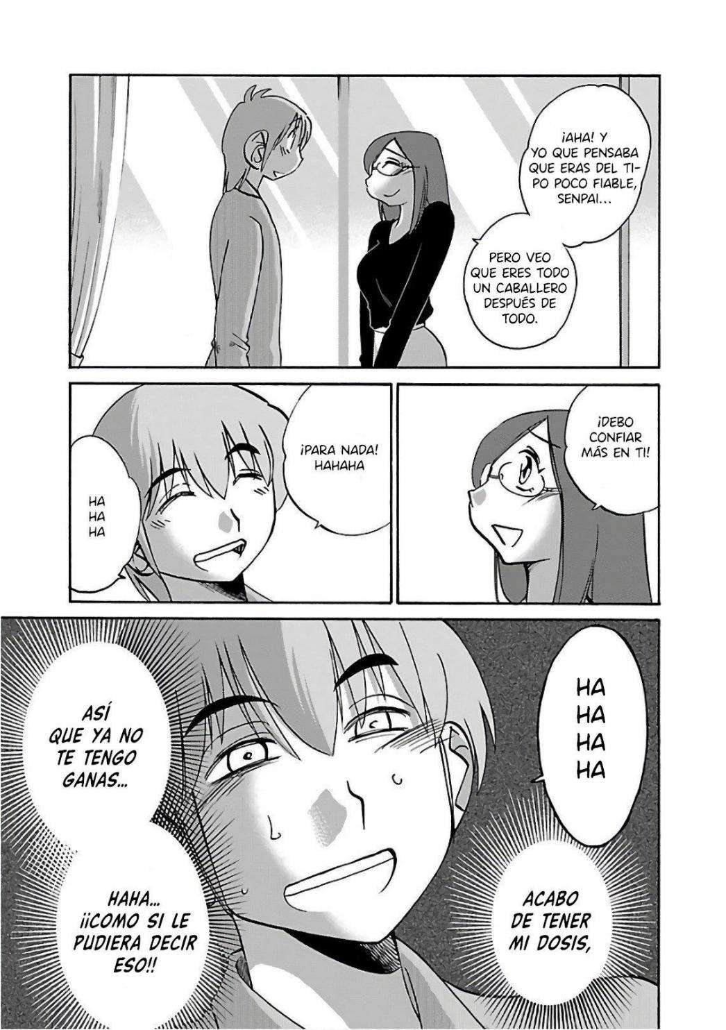 Rakujitsu no Pathos capítulo 43 página 14