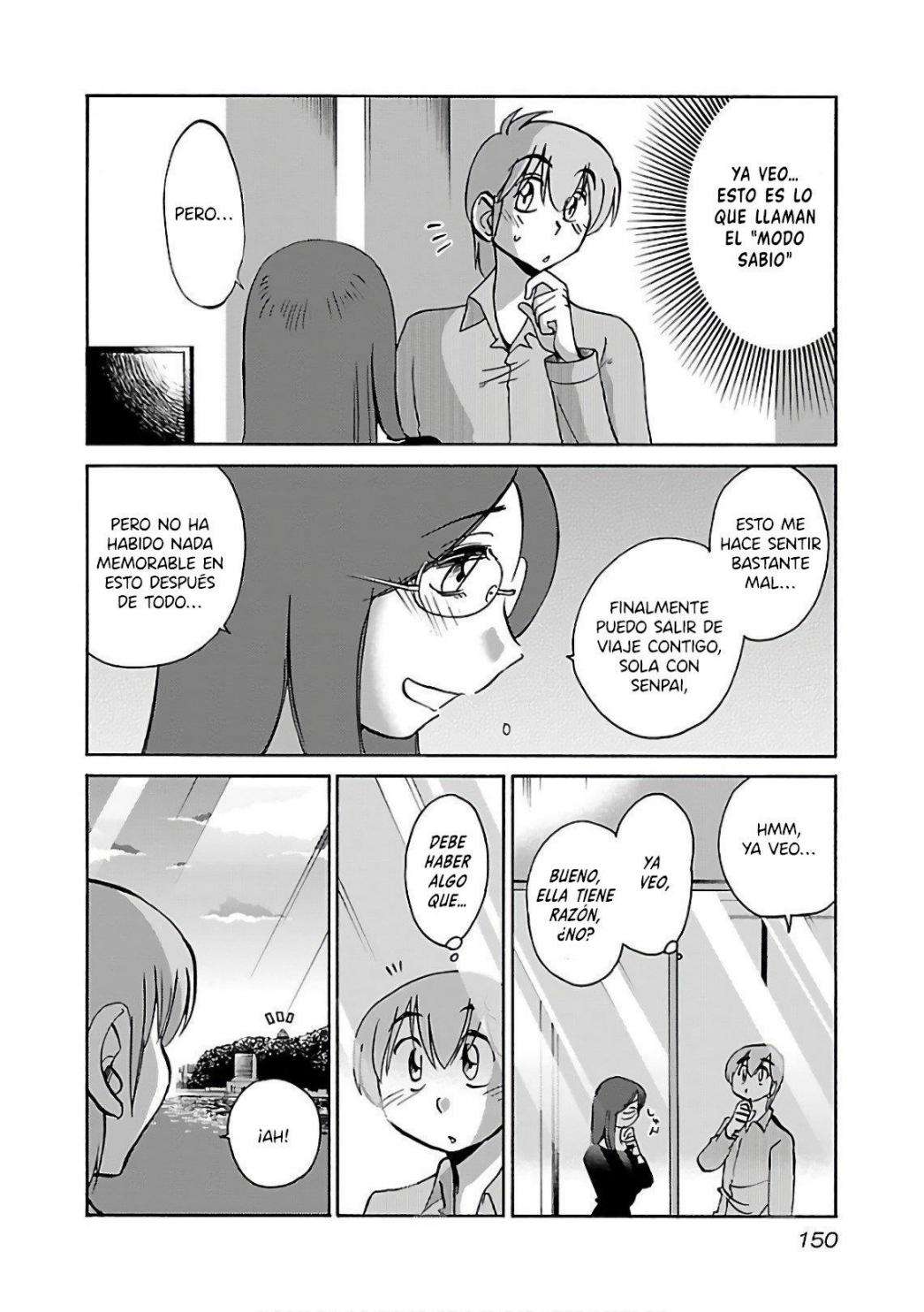 Rakujitsu no Pathos capítulo 43 página 15