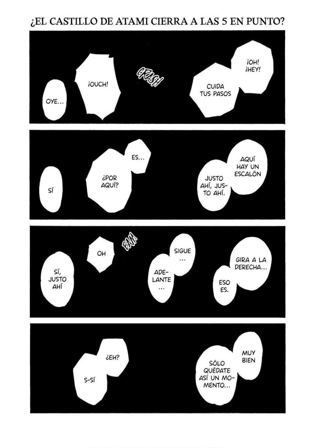 Rakujitsu no Pathos capítulo 43 página 2