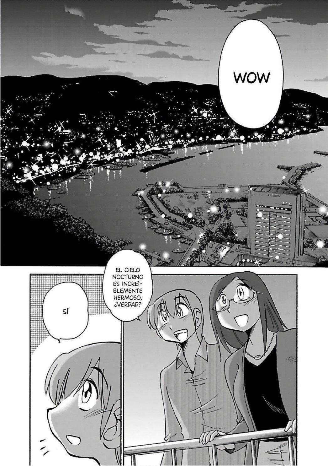 Rakujitsu no Pathos capítulo 43 página 21
