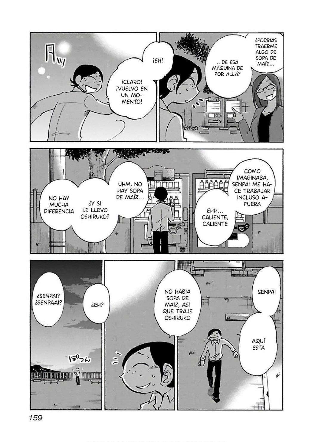Rakujitsu no Pathos capítulo 43 página 24