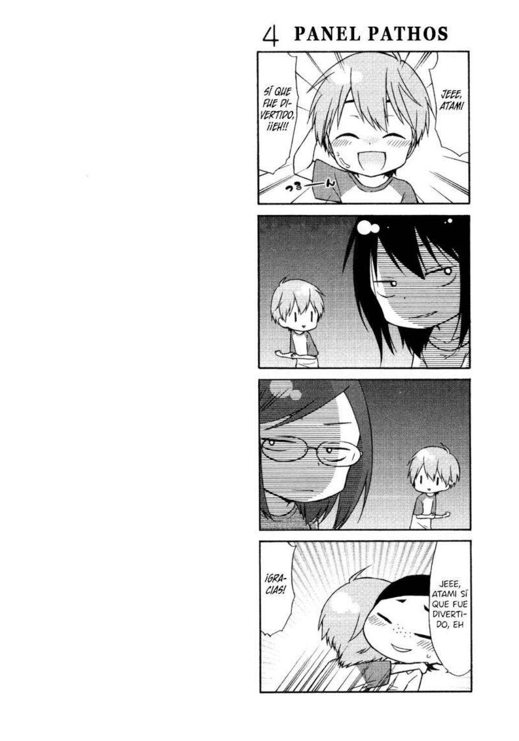 Rakujitsu no Pathos capítulo 43 página 26