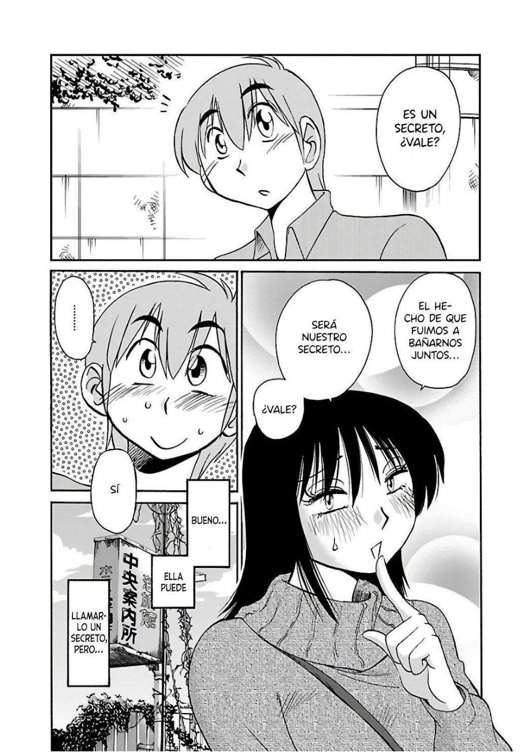 Rakujitsu no Pathos capítulo 43 página 6