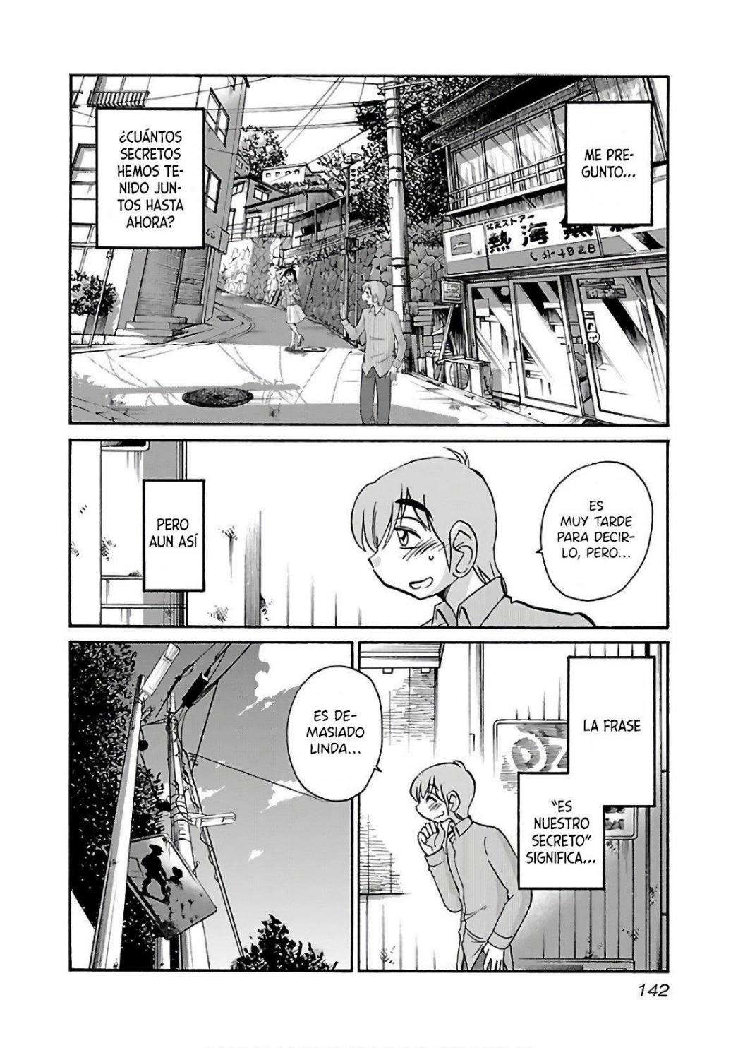 Rakujitsu no Pathos capítulo 43 página 7