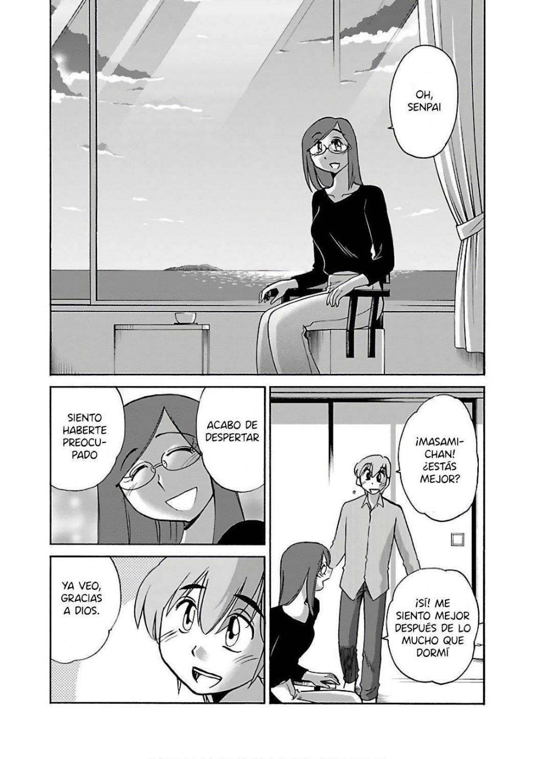Rakujitsu no Pathos capítulo 43 página 9
