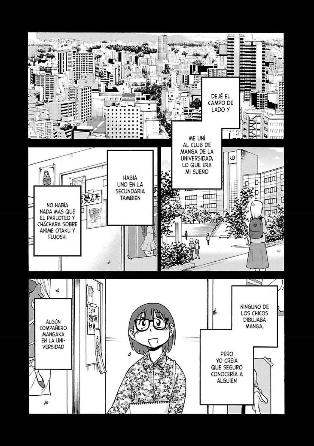 Rakujitsu no Pathos capítulo 45 página 12
