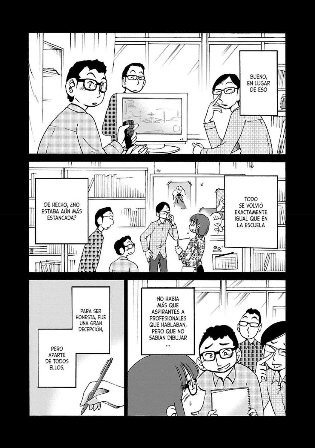 Rakujitsu no Pathos capítulo 45 página 13