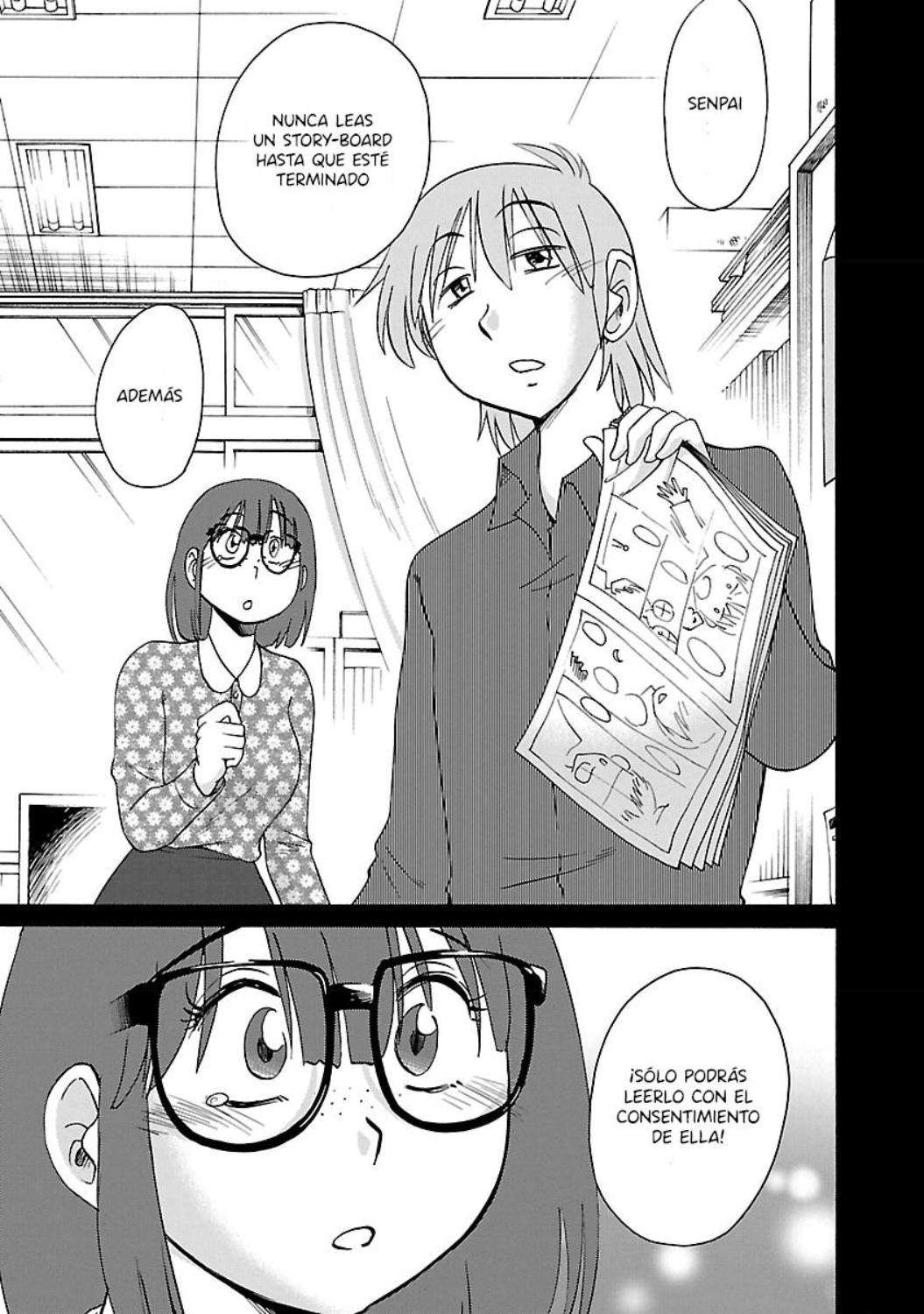 Rakujitsu no Pathos capítulo 45 página 17