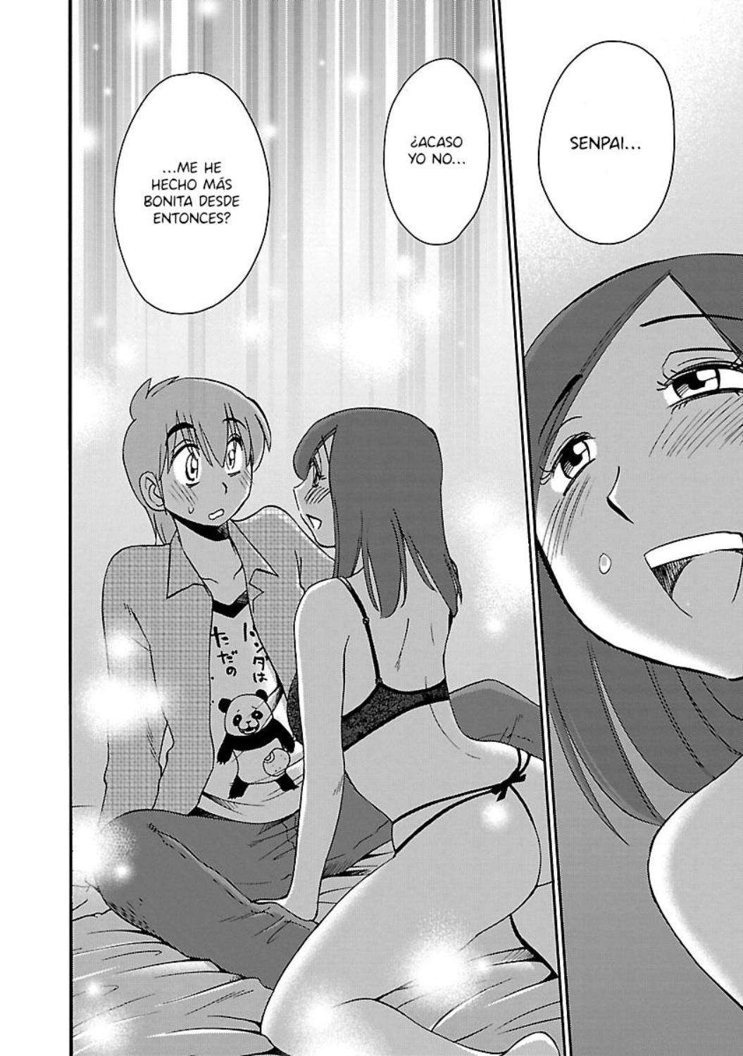 Rakujitsu no Pathos capítulo 45 página 22