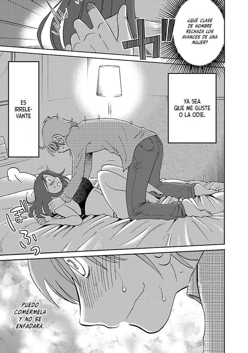 Rakujitsu no Pathos capítulo 45 página 25