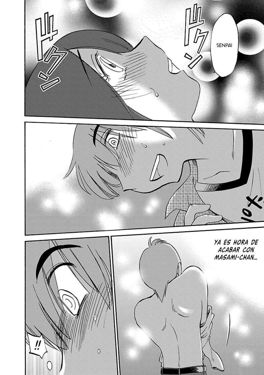 Rakujitsu no Pathos capítulo 45 página 26