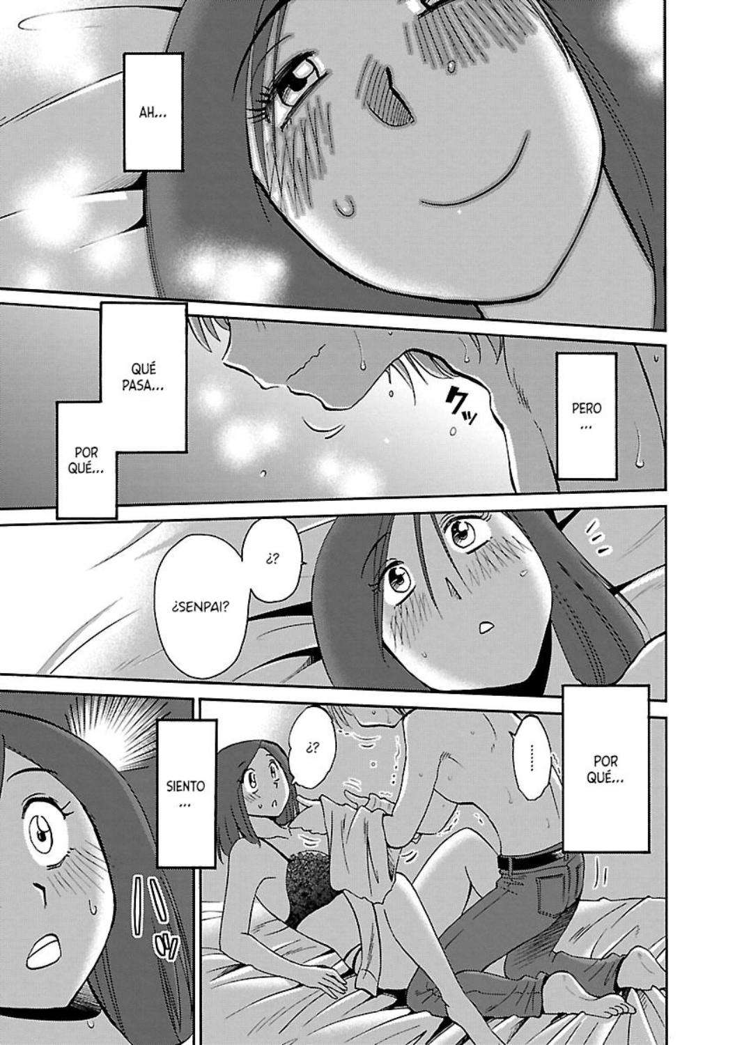 Rakujitsu no Pathos capítulo 45 página 27