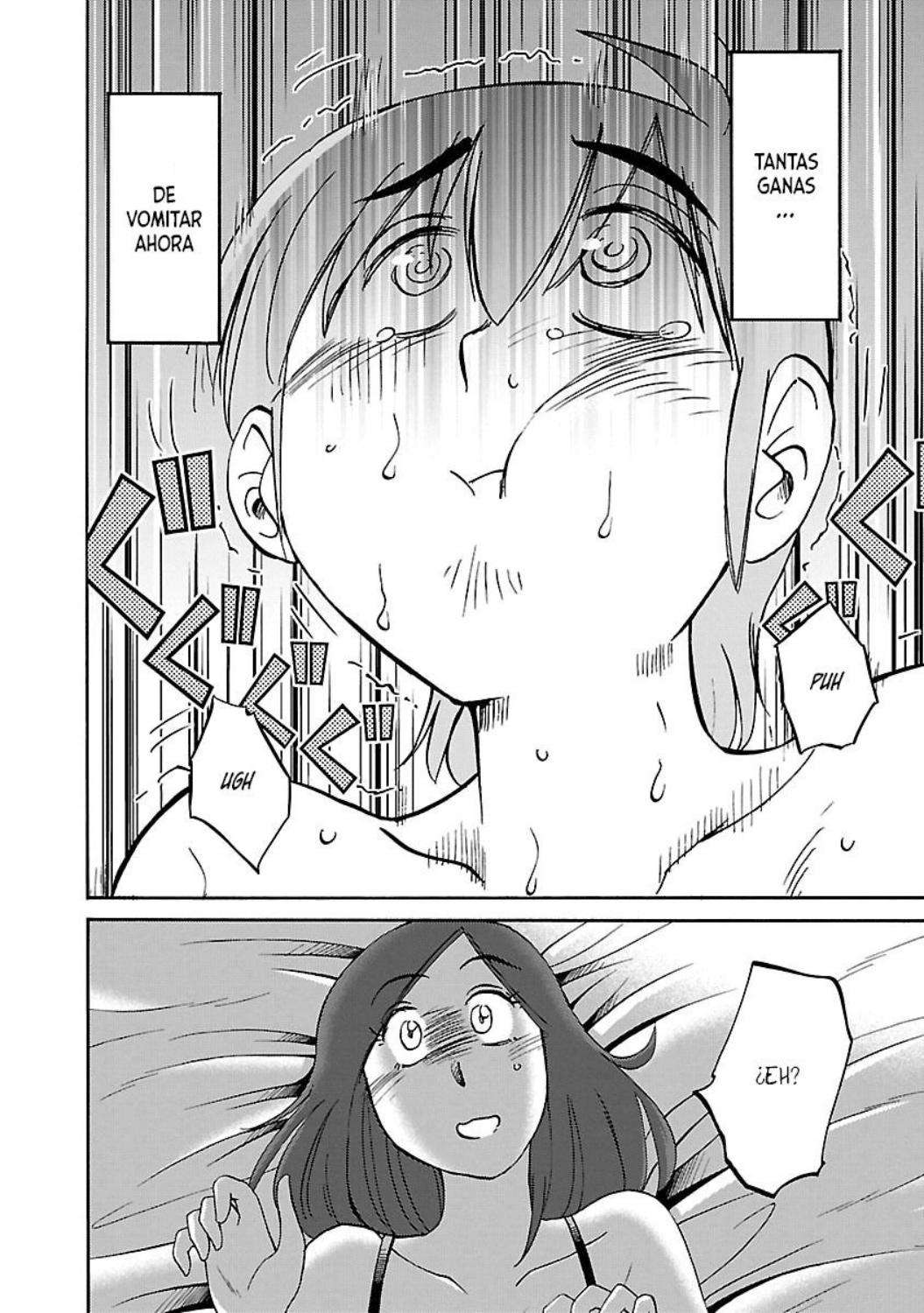 Rakujitsu no Pathos capítulo 45 página 28