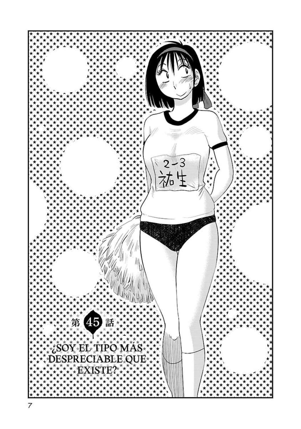 Rakujitsu no Pathos capítulo 45 página 7