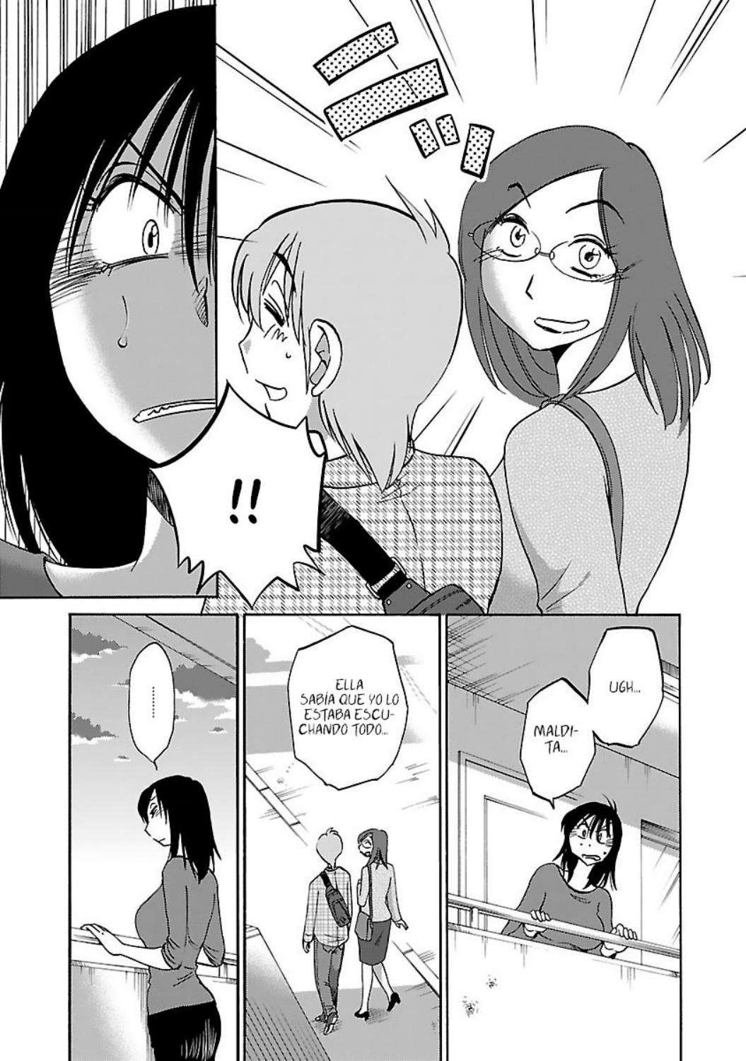 Rakujitsu no Pathos capítulo 46 página 12