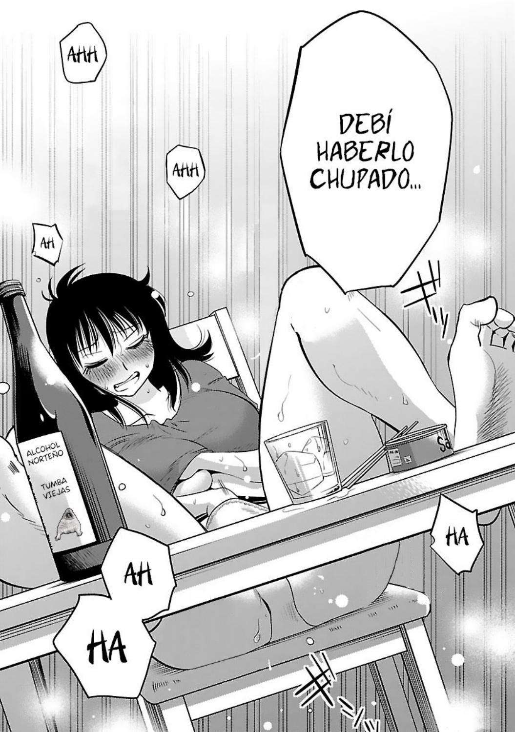 Rakujitsu no Pathos capítulo 46 página 20